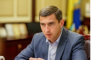 Юрій Ткаченко, голова Черкаської ОДА